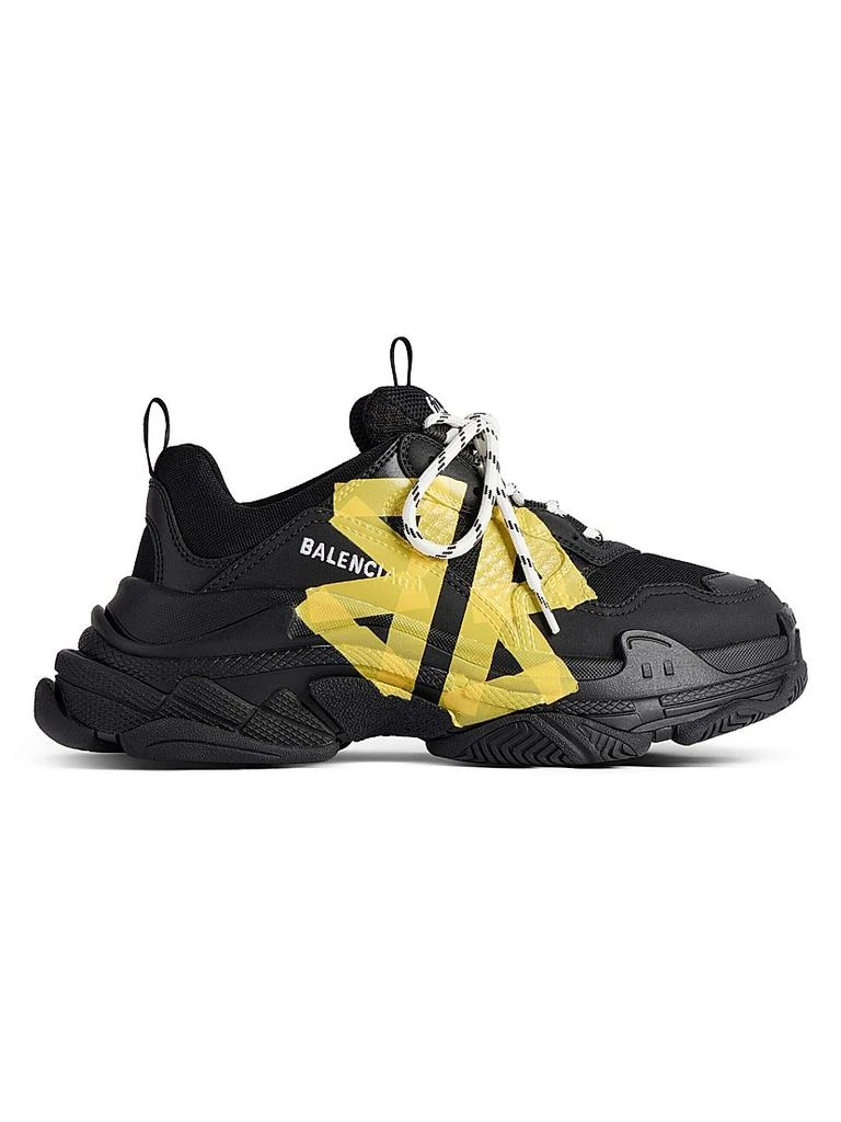 Shop Triple S Tape Type Sneakers on Sale at BeyondStyle – Get