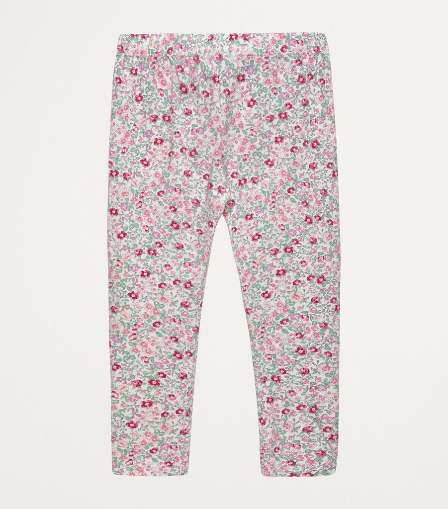 Trotters Floral Catherine Leggings (2-5 Years)