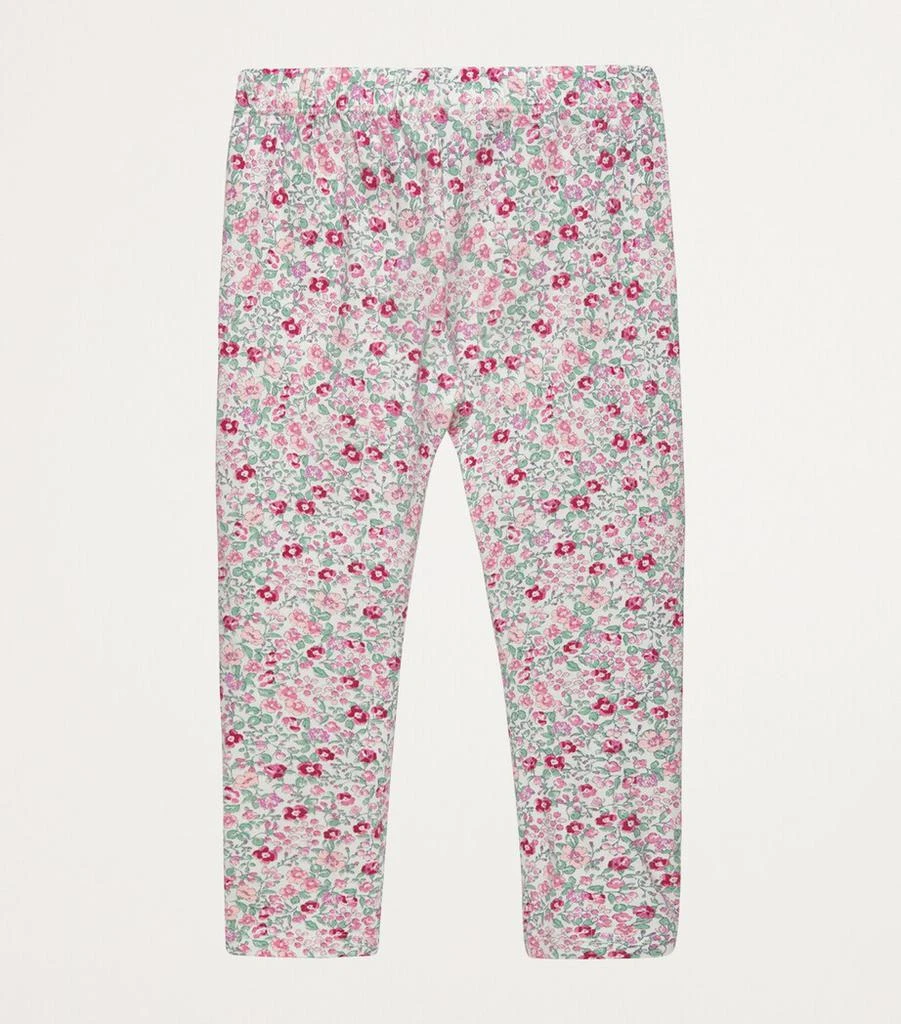 Trotters Floral Catherine Leggings (2-5 Years) 2