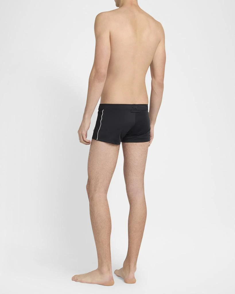 Tom Ford Men's Jersey Swim Trunks 3
