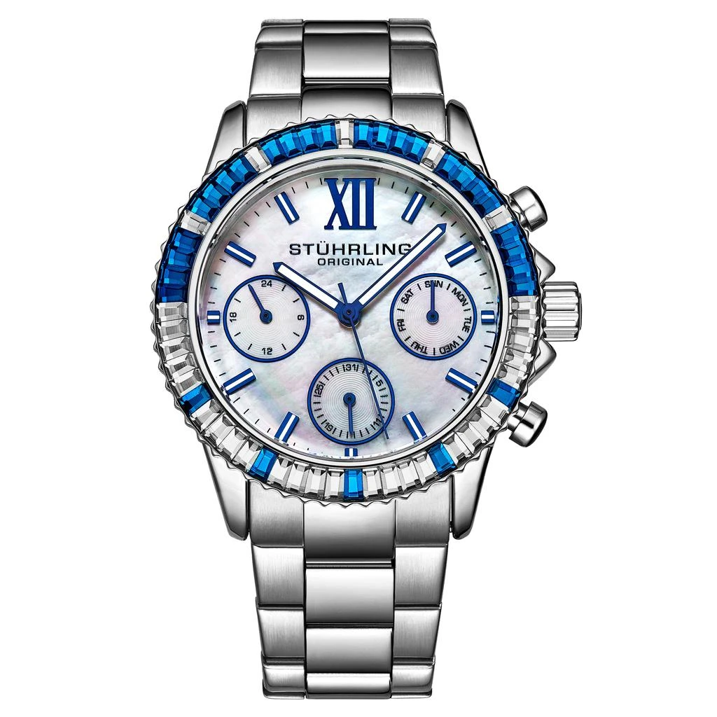 Stuhrling Original 3959 Quartz 39mm Fashion 1