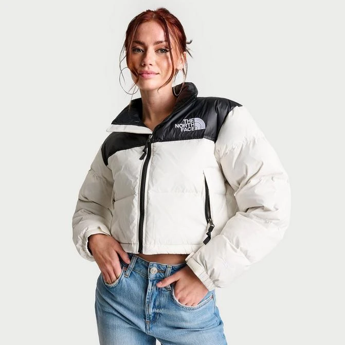 THE NORTH FACE INC Women's The North Face Nuptse Short Jacket 1