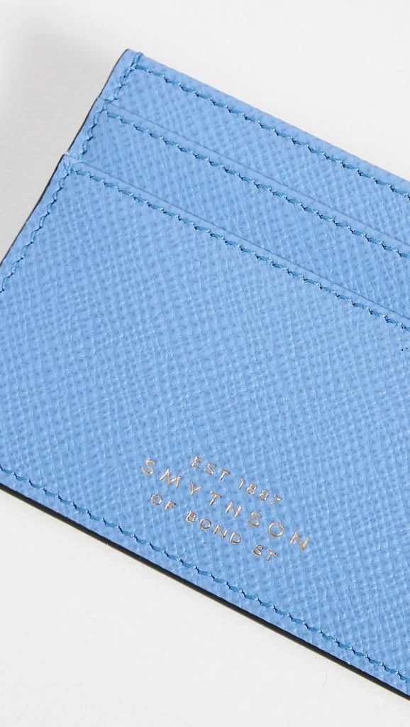 SMYTHSON Flat Card Holder 3