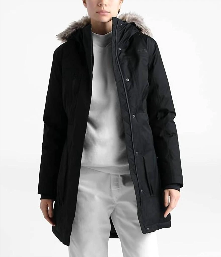 The North Face The North Face - Women's Downtown Parka 2