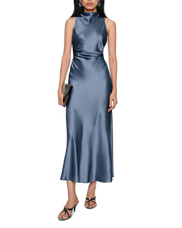 chinese dress ladies CRAVE YOU LACE MAXI DRESS  AKIRA