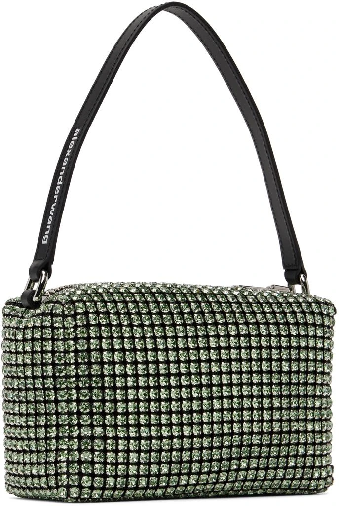 Alexander Wang Green Medium Heiress Bag 3