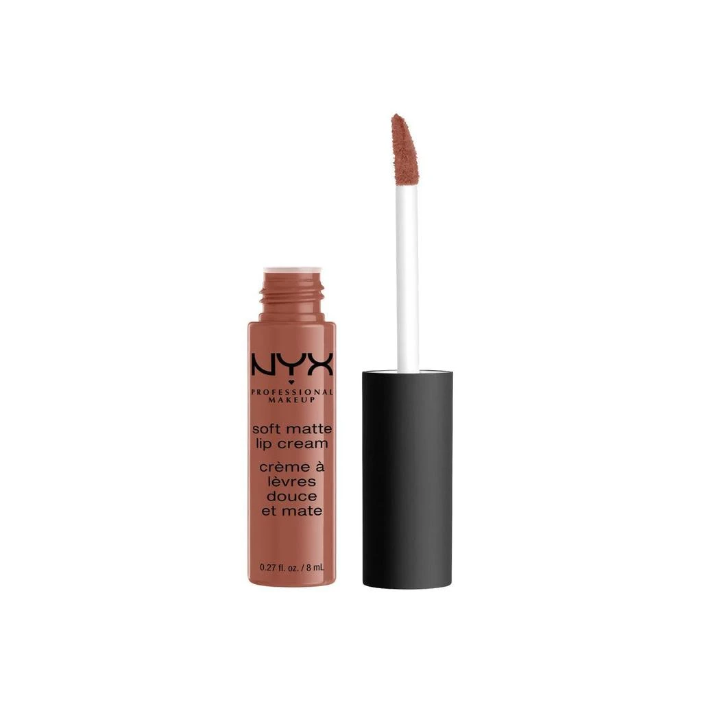 Octopus x Nyx Soft Matte Lip Cream Rouge À Lèvres Los Angeles 11