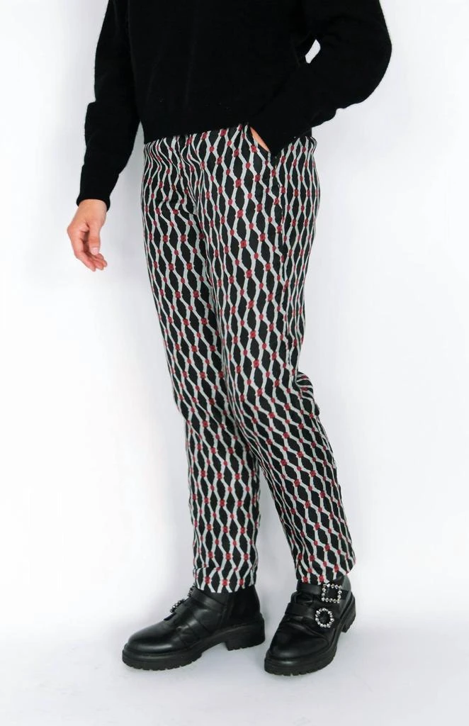 Maison Hotel Maison Hotel - Women's Kaleido Pant 1