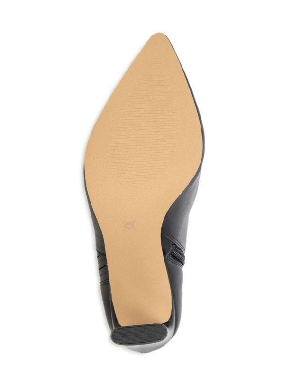 BCBG Kalia Pointed Toe Ankle Boots 7