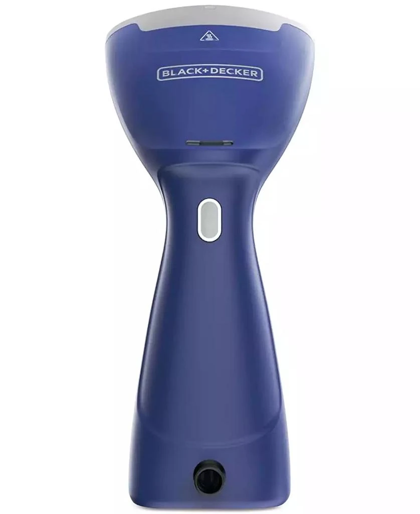Black & Decker Compact Handheld Garment & Fabric Steamer 3
