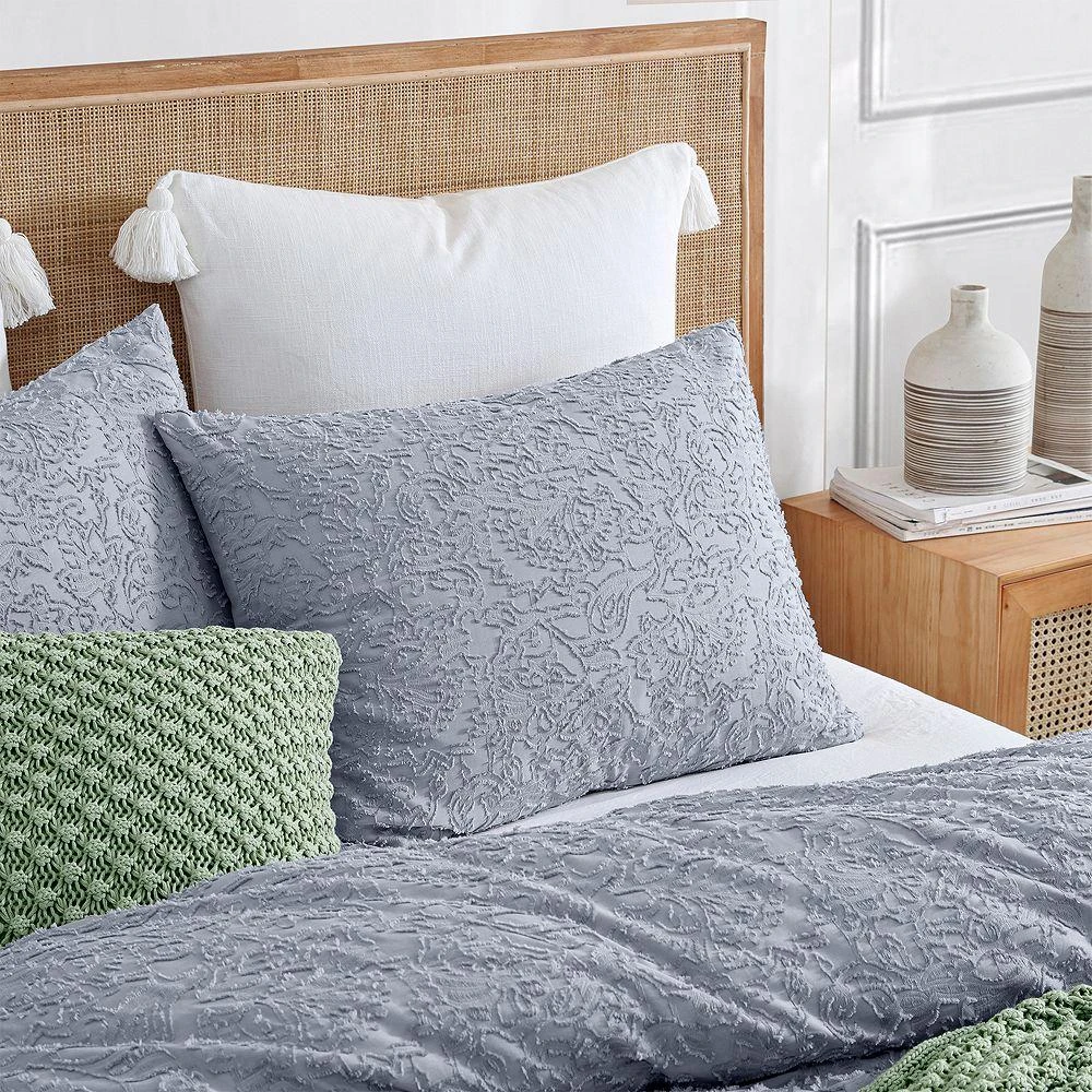 Peri Home Floral Cutwork Comforter Sets 3