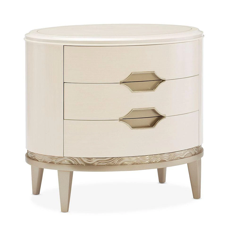 caracole Adela Nightstand 3