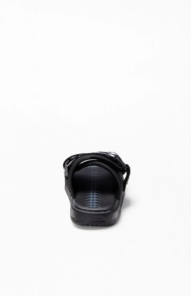 Kappa 222 Banda Mitel 1 Slide Sandals 3