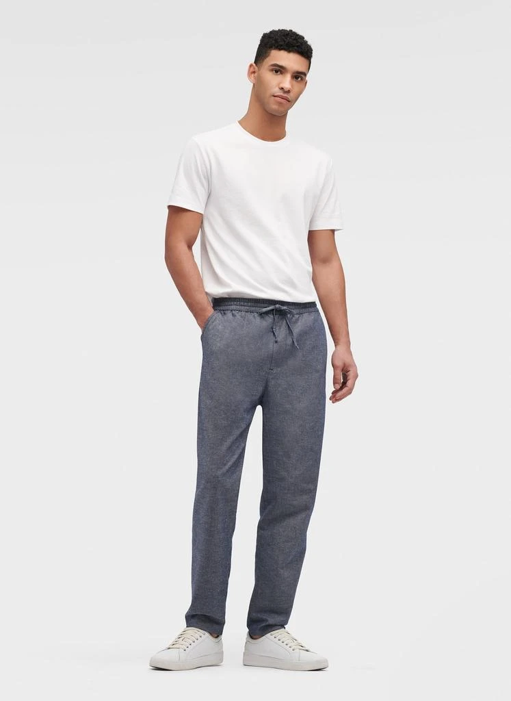 DKNY Linen Casual Pant 2