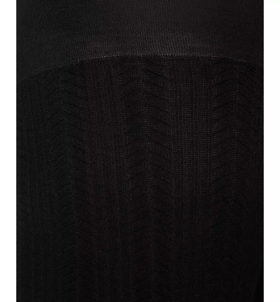 Hue Women's Control-Top Cable Tights U24233 3