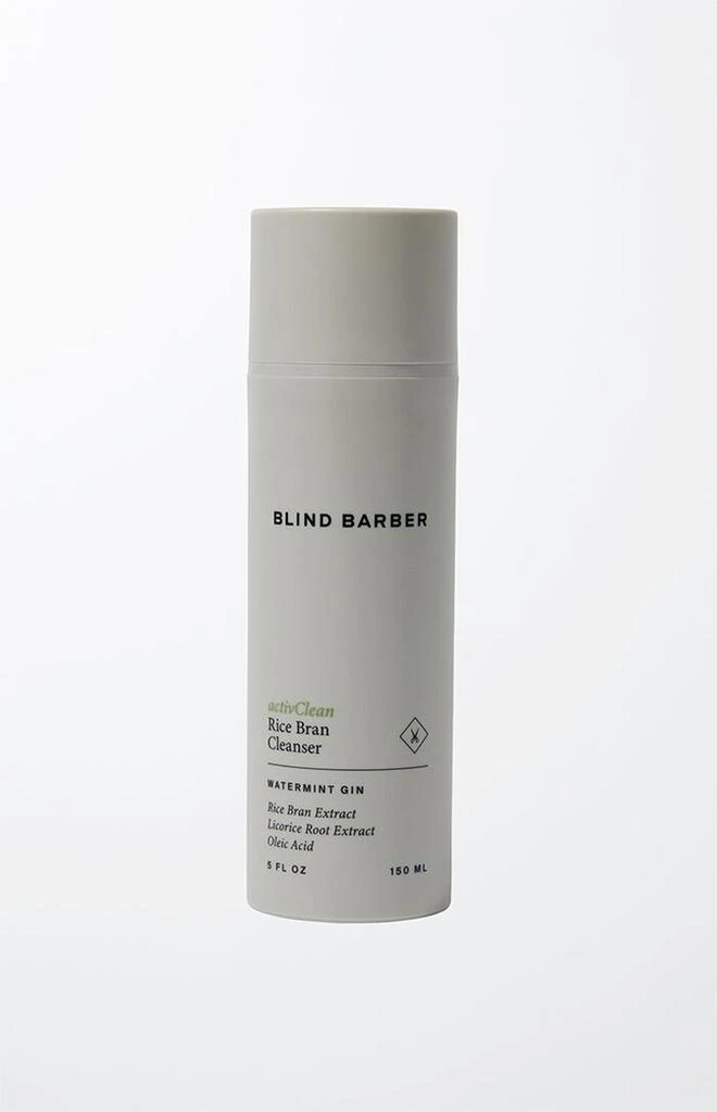 Blind Barber ActivClean Rice Bran Cleanser 1