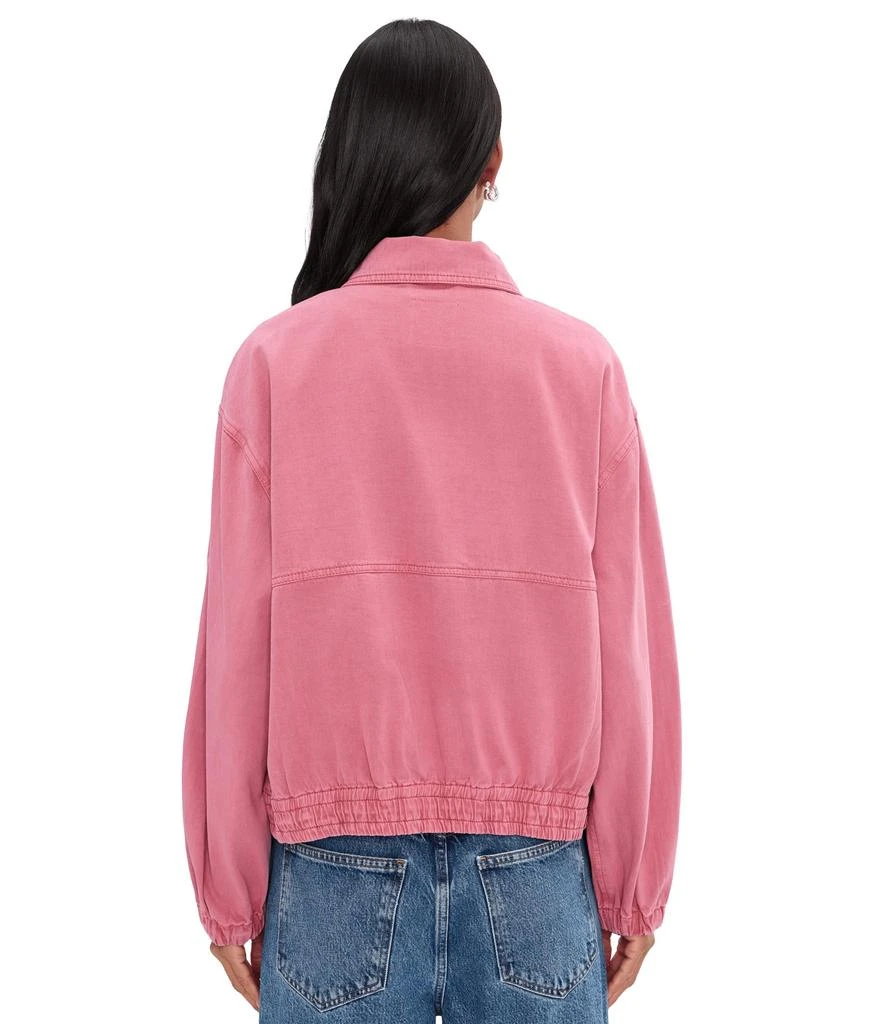 Free People We The Free Birdie Track Jacket 4