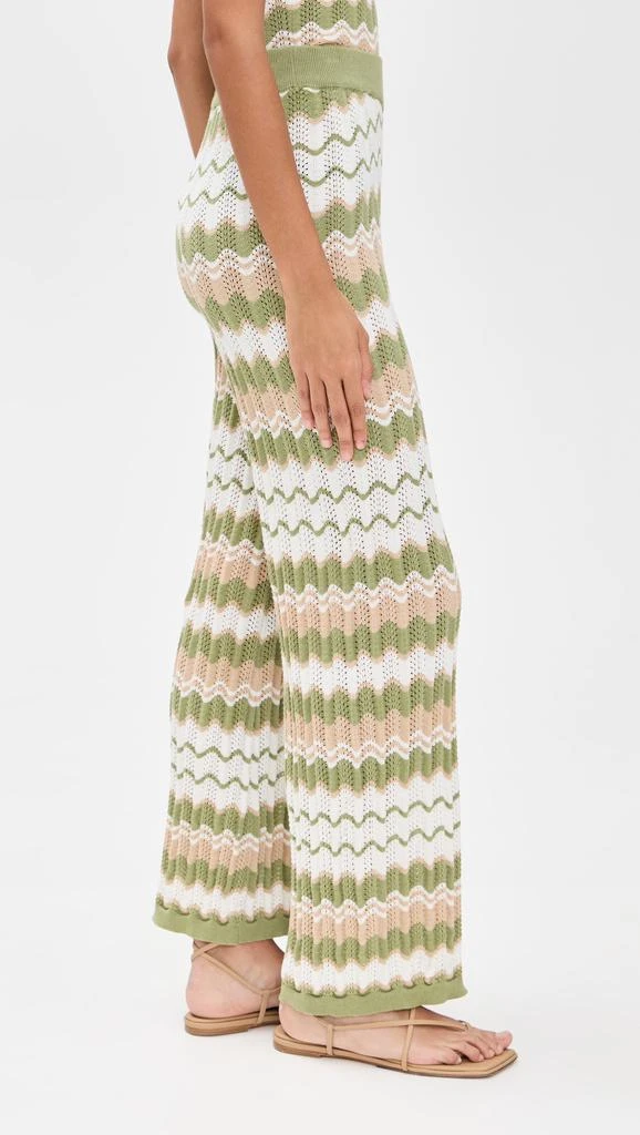 MINKPINK Melody Knit Pants 3