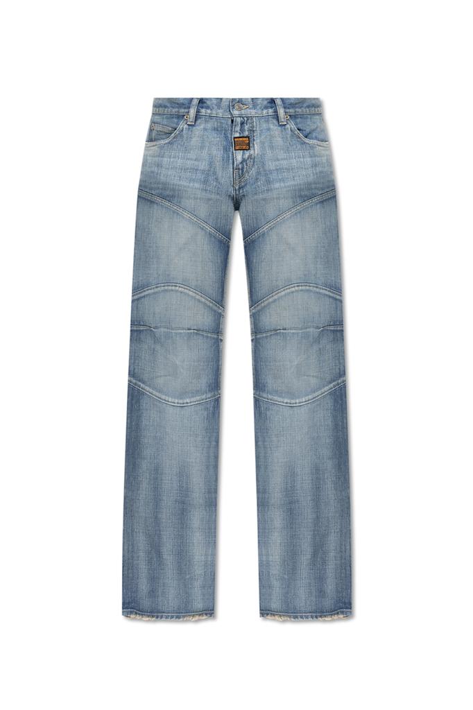 Balenciaga Relief Stitching Jeans - Pants - Compare Prices from 4+