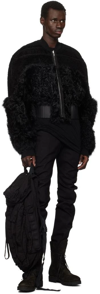 Julius Black Hellion Backpack 4