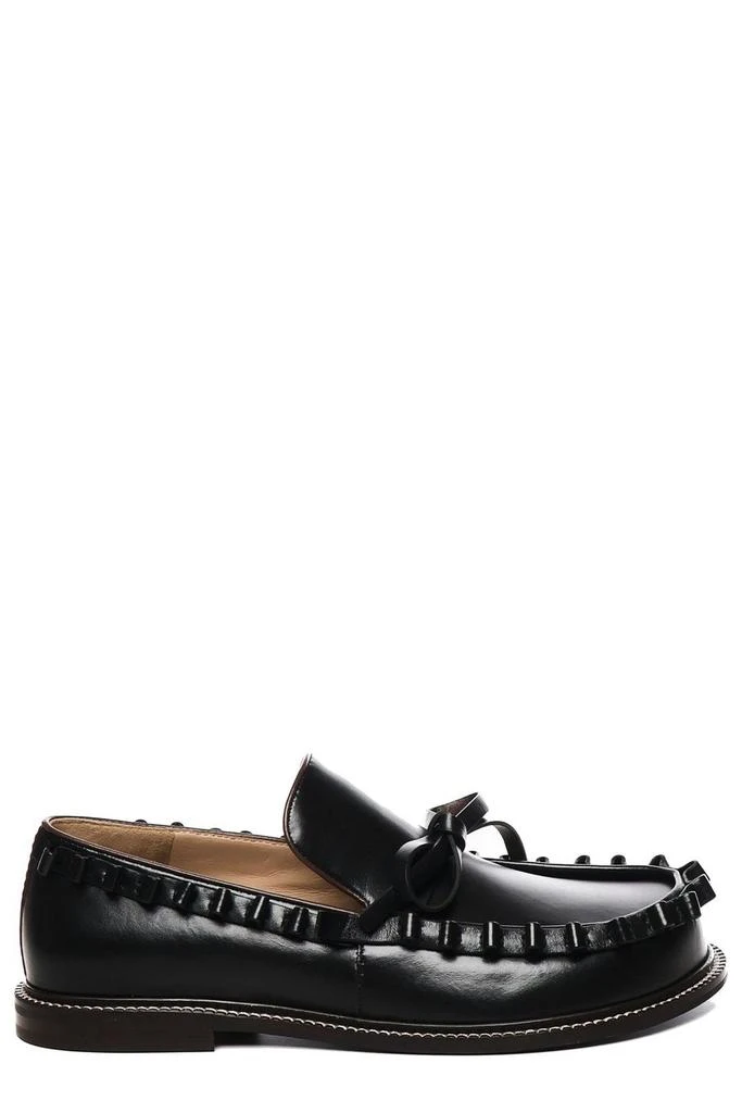 JW Anderson JW Anderson Bow Detailed Loafers 1
