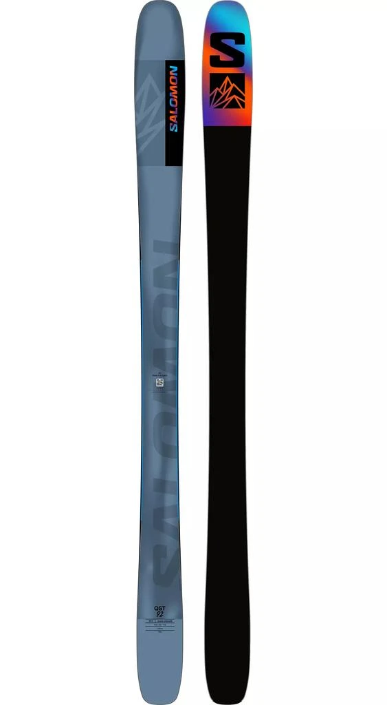 Salomon Salomon 2025  QST 92 Freeride Skis 1