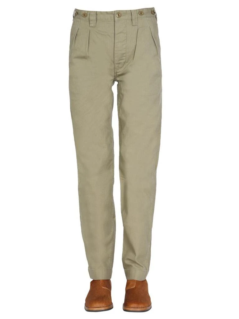 Nigel Cabourn Nigel Cabourn Regular Fit Jeans 1