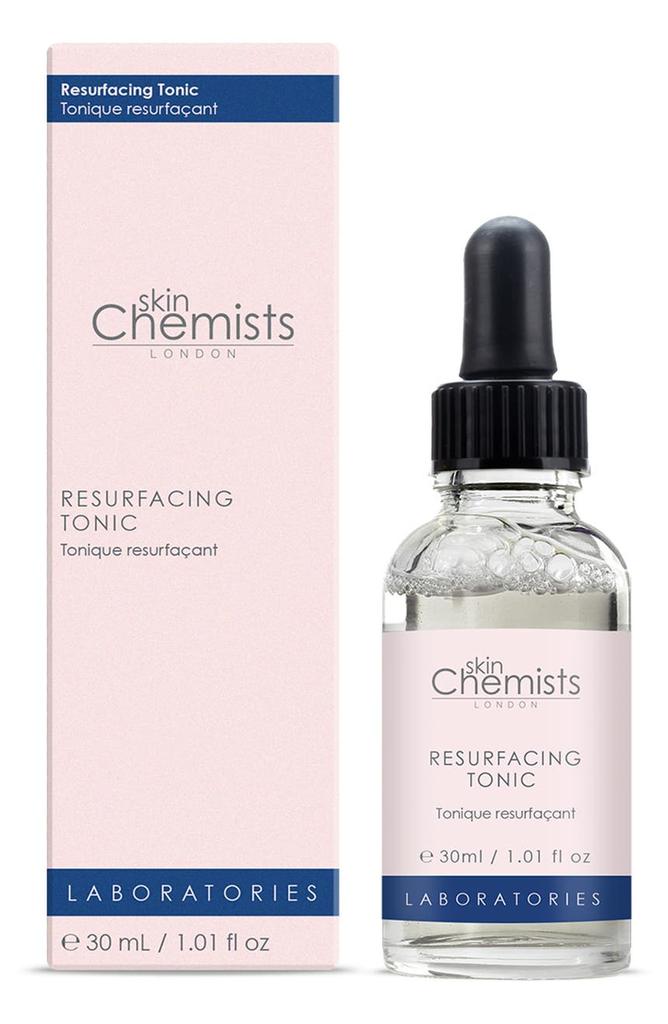 SKINCHEMISTS Resurfacing Tonic 30ml