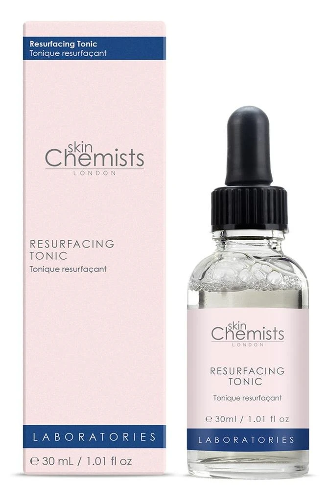 SKINCHEMISTS Resurfacing Tonic 30ml 1