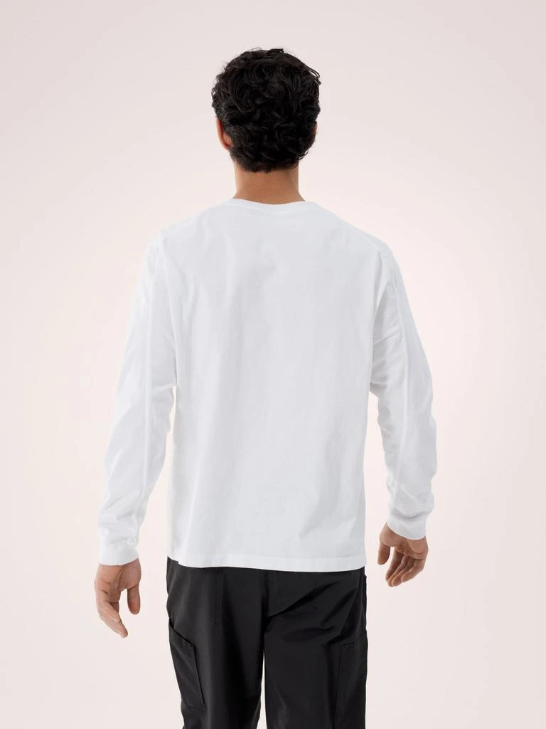 Arc
teryx Arc
teryx Kragg Cotton Shirt LS for Men - Premium Weight Long Sleeve Hiking Shirts for Men
s Rock Climbing Gear, Bouldering 9