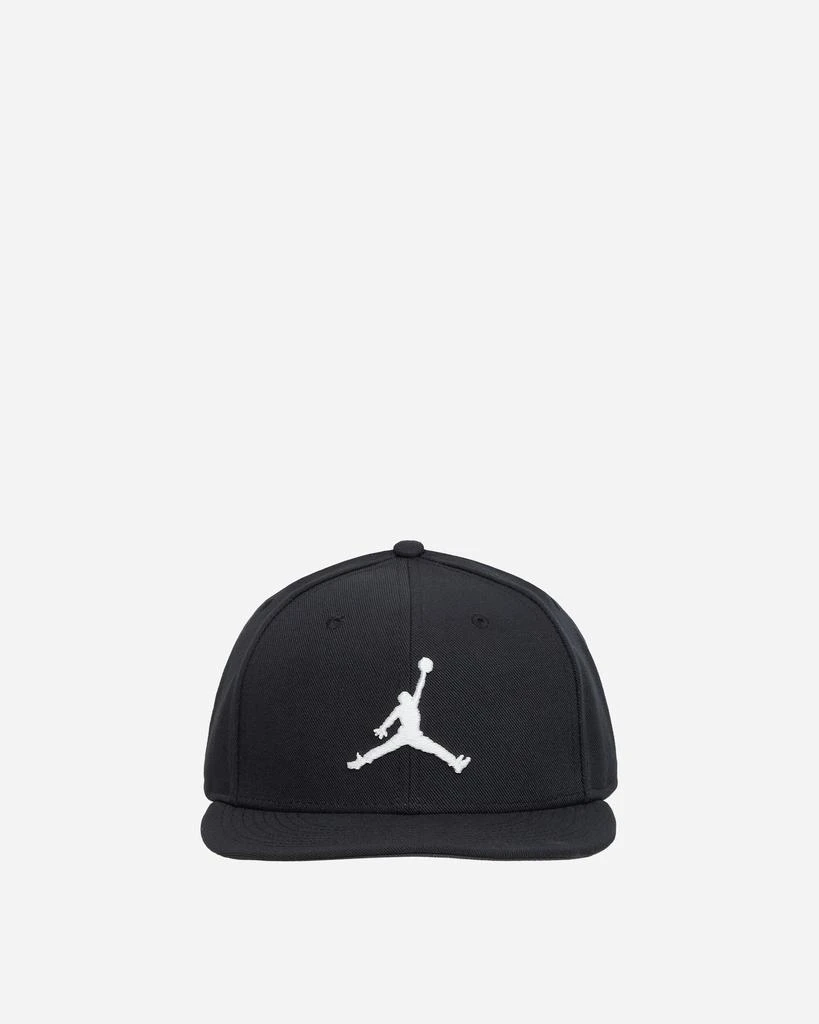 Jordan Jumpman Pro Adjustable Hat Black 1