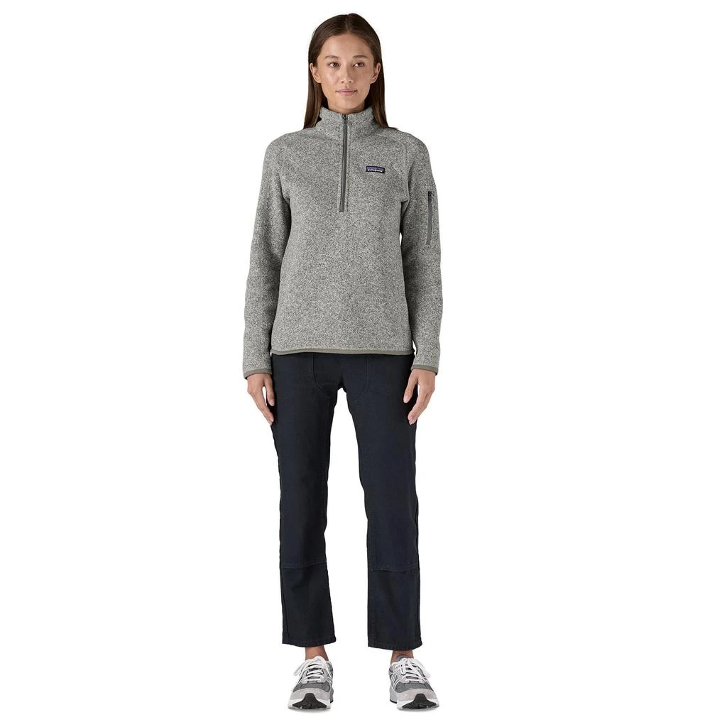 Patagonia Patagonia Better Sweater Quarter-zip Fleece Jacket - Women's 3