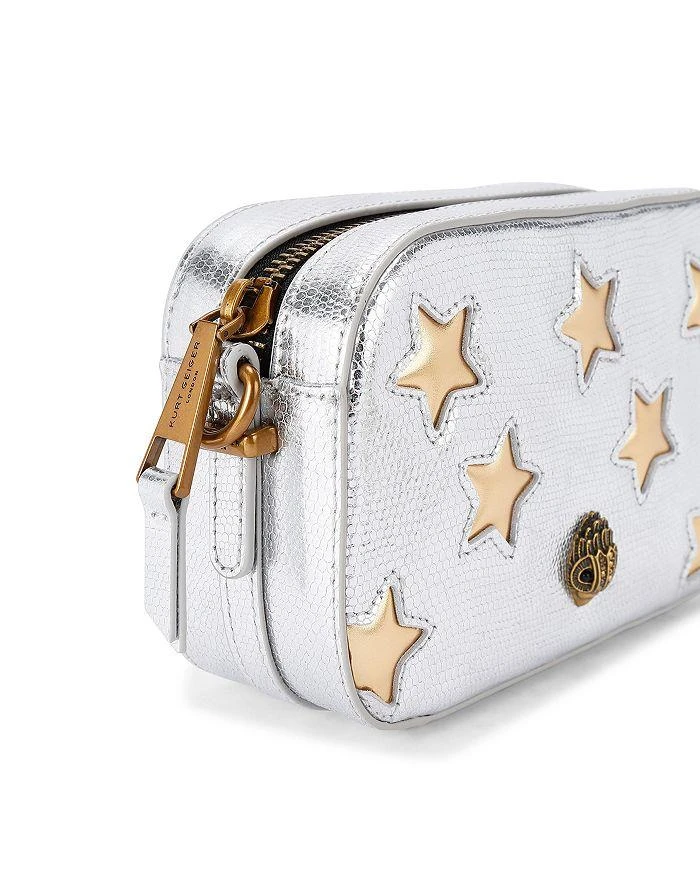 Kurt Geiger Kensington Small Camera Star Bag 4