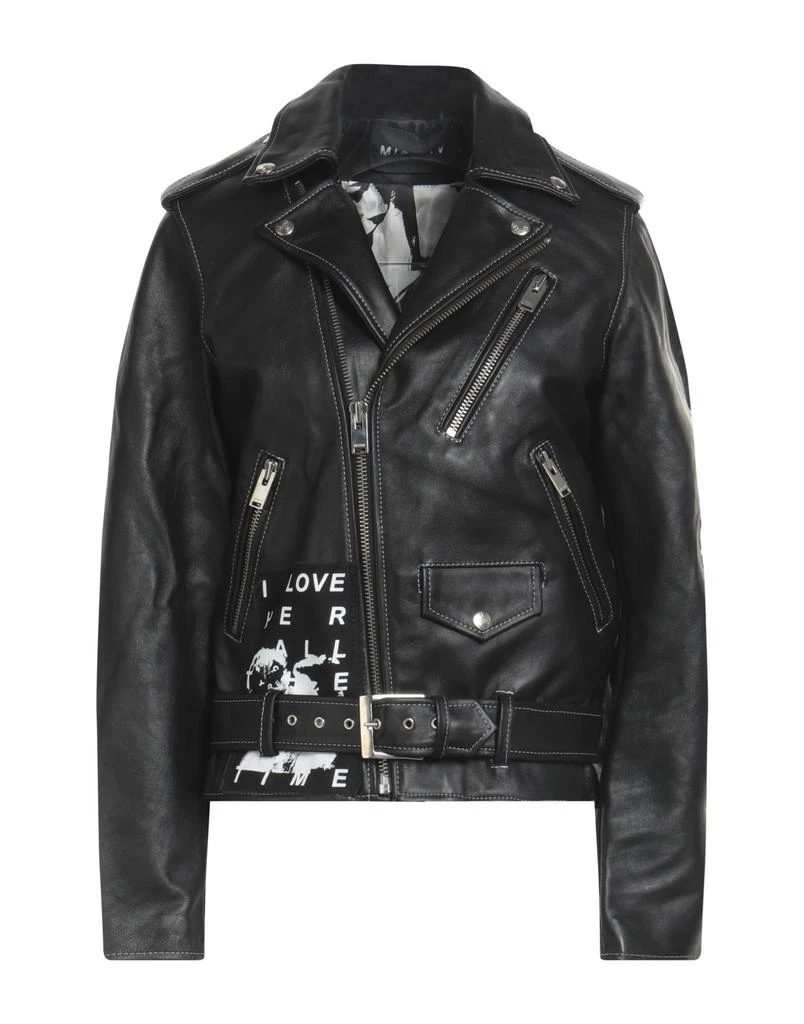 Misbhv Biker jacket 1