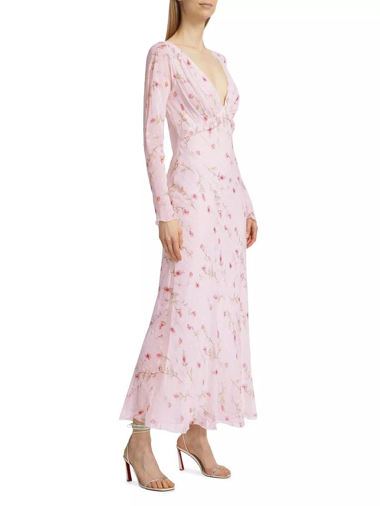 LOVESHACKFANCY Dalila Floral Maxi Dress 4