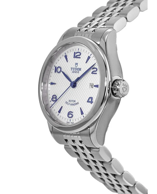 Tudor Tudor 1926 28mm Opaline Dial Stainless Steel Women's Watch M91350-0005 3