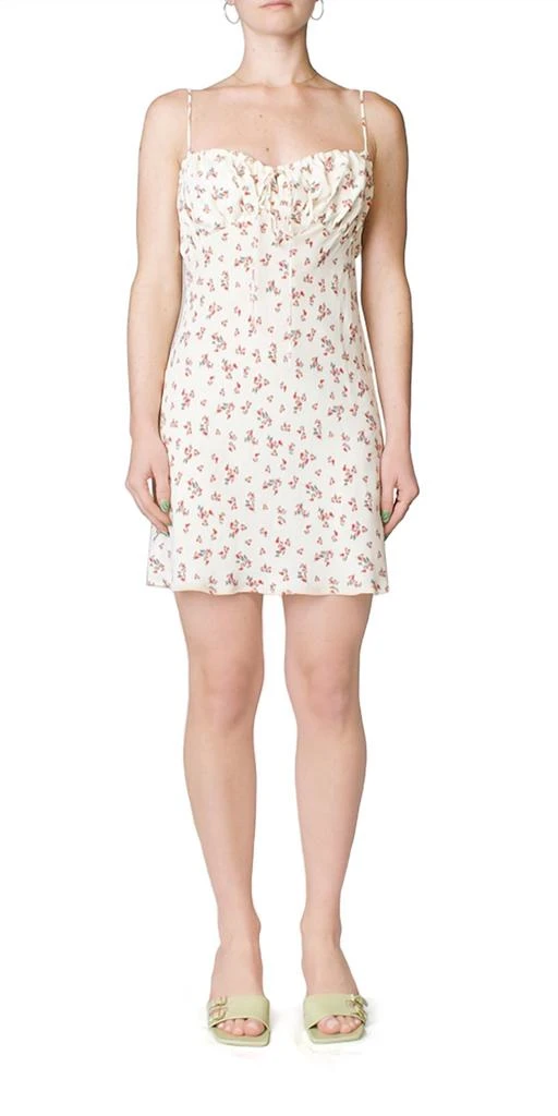 Ciao Lucia Sara Dress In Jardin 1