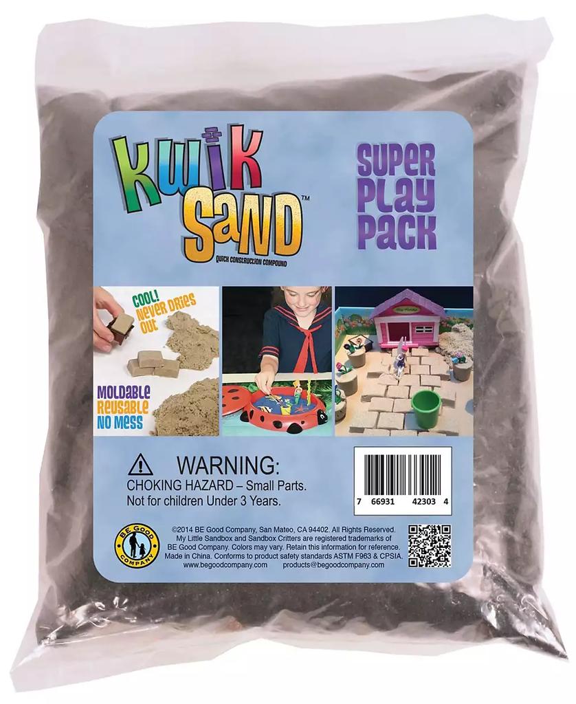 AreYouGame KwikSand Refill Pack - Black
