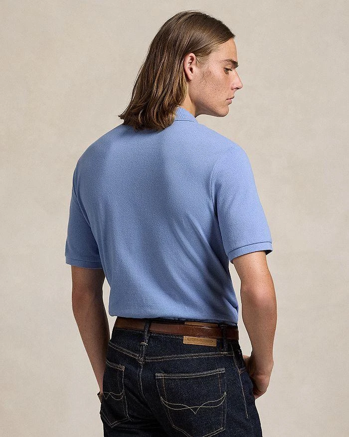 Ralph Lauren Cotton Mesh Classic Fit Polo Shirt 4