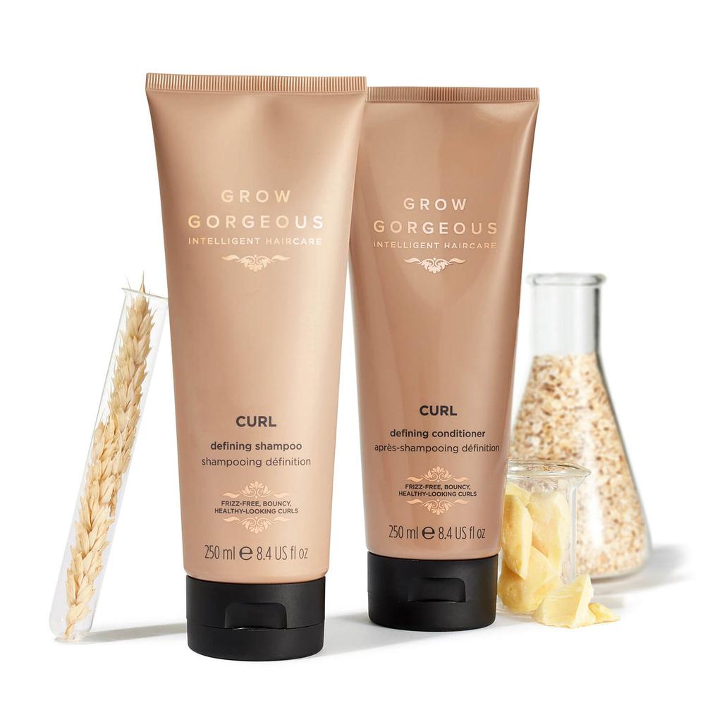 Grow Gorgeous Curl Duo (Worth $34.00)