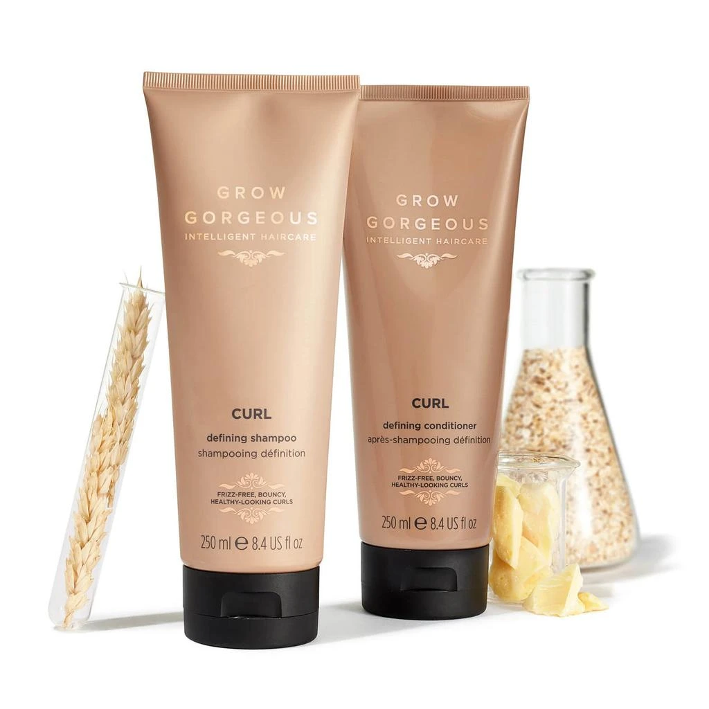 Grow Gorgeous Curl Duo (Worth $34.00) 2