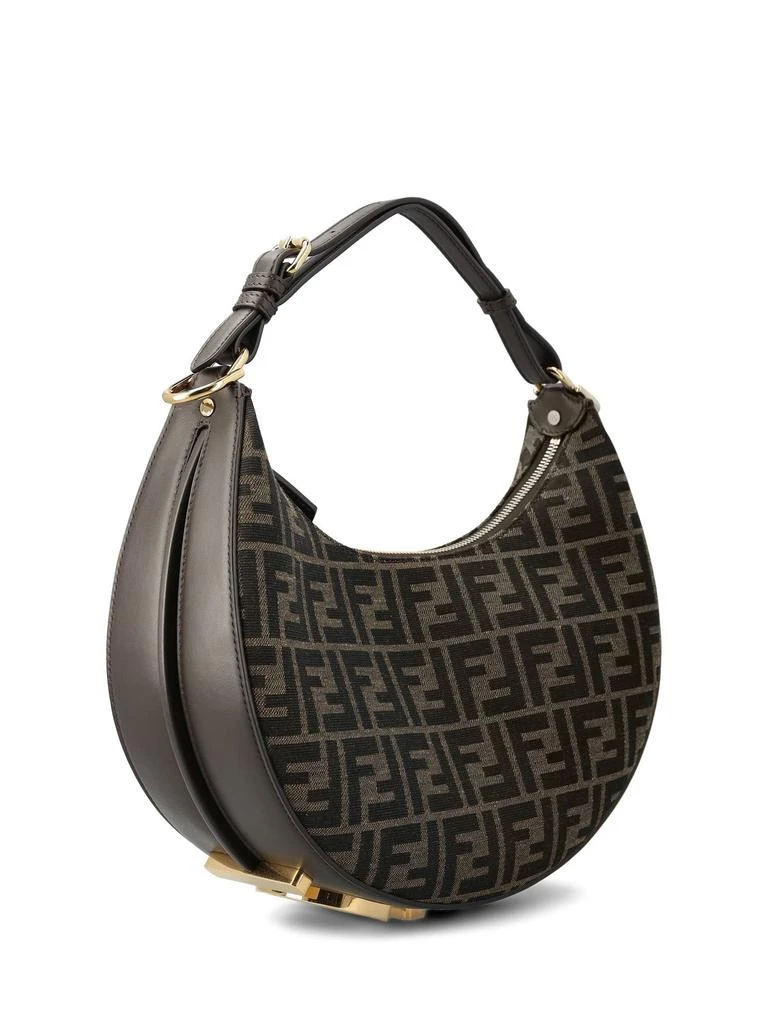 Fendi Fendi Fendigraphy Small Hobo Bag 3