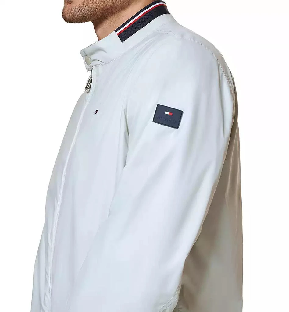 Tommy Hilfiger Men's Lightweight Spring Bomber Jacket 10