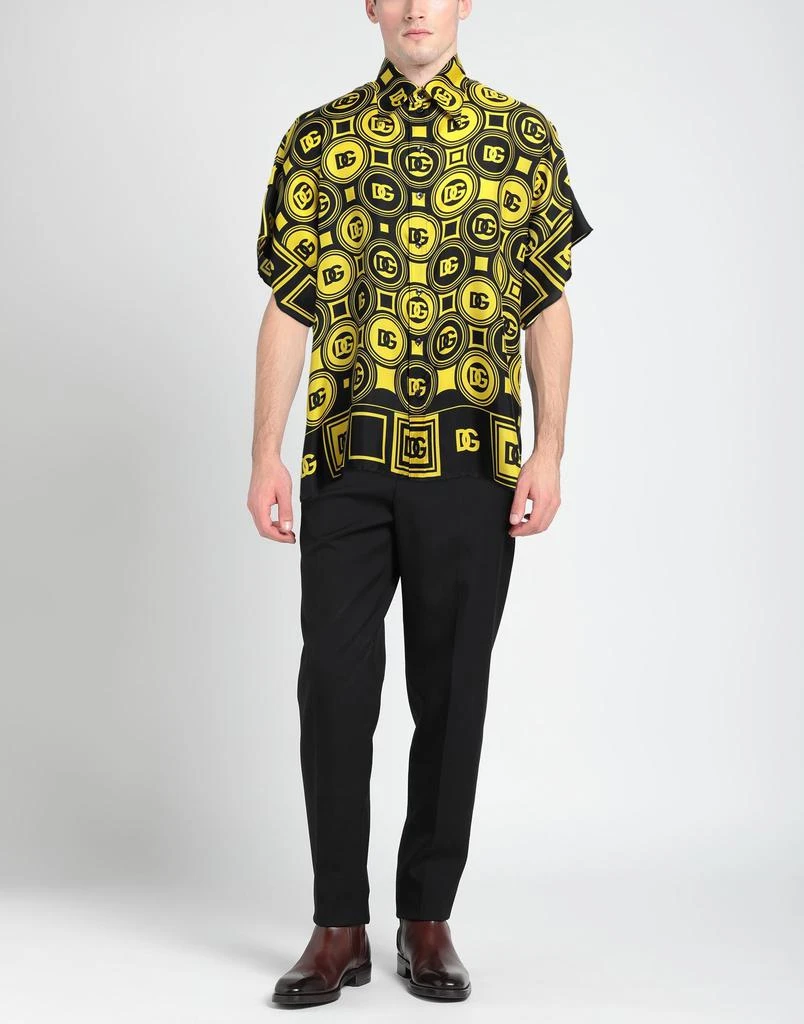 Dolce
Gabbana Patterned shirt 2