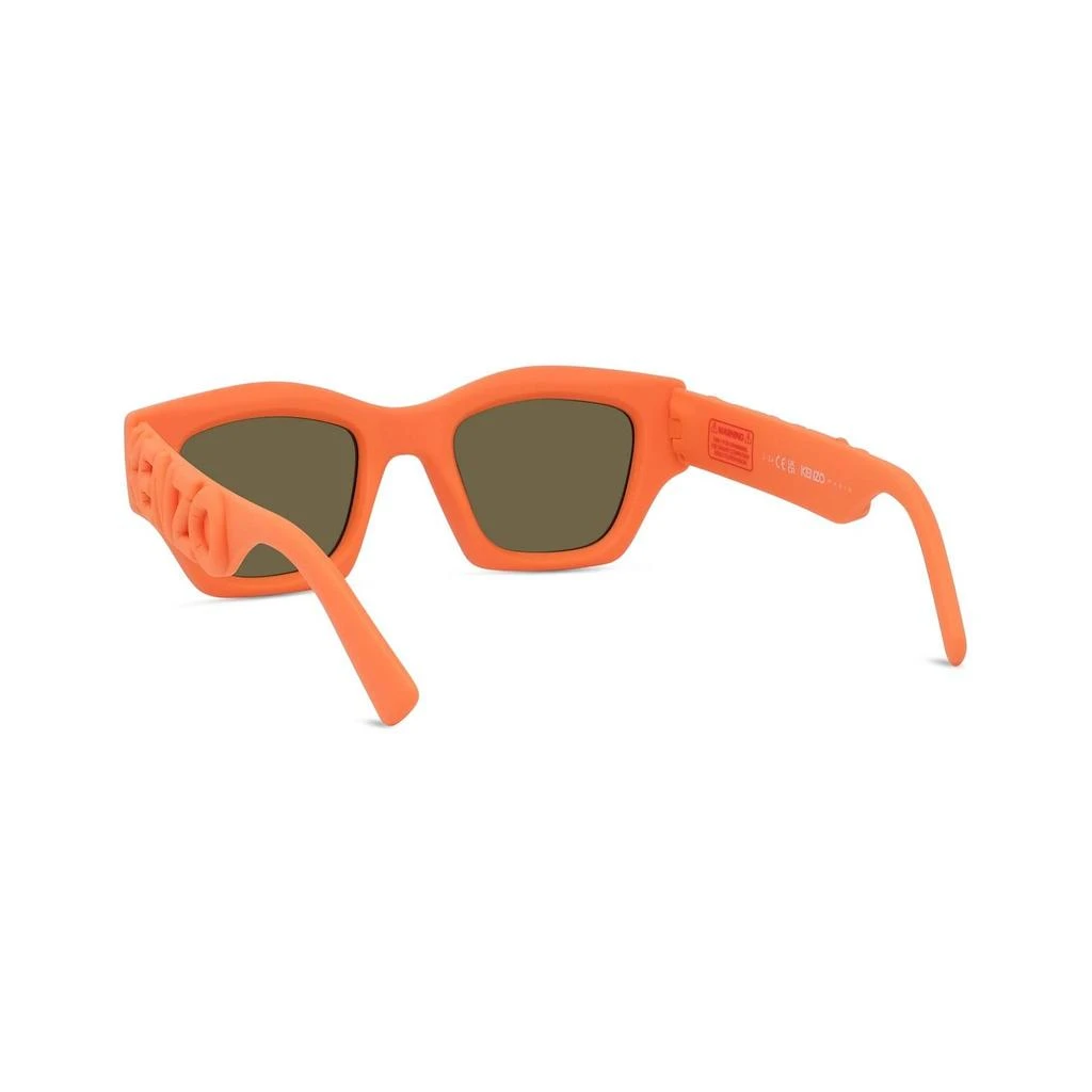 Kenzo Kenzo Square Frame Sunglasses 4