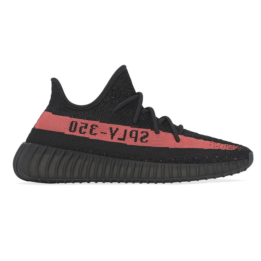 Adidas adidas Yeezy Boost 350 V2 Lace Up Sneakers