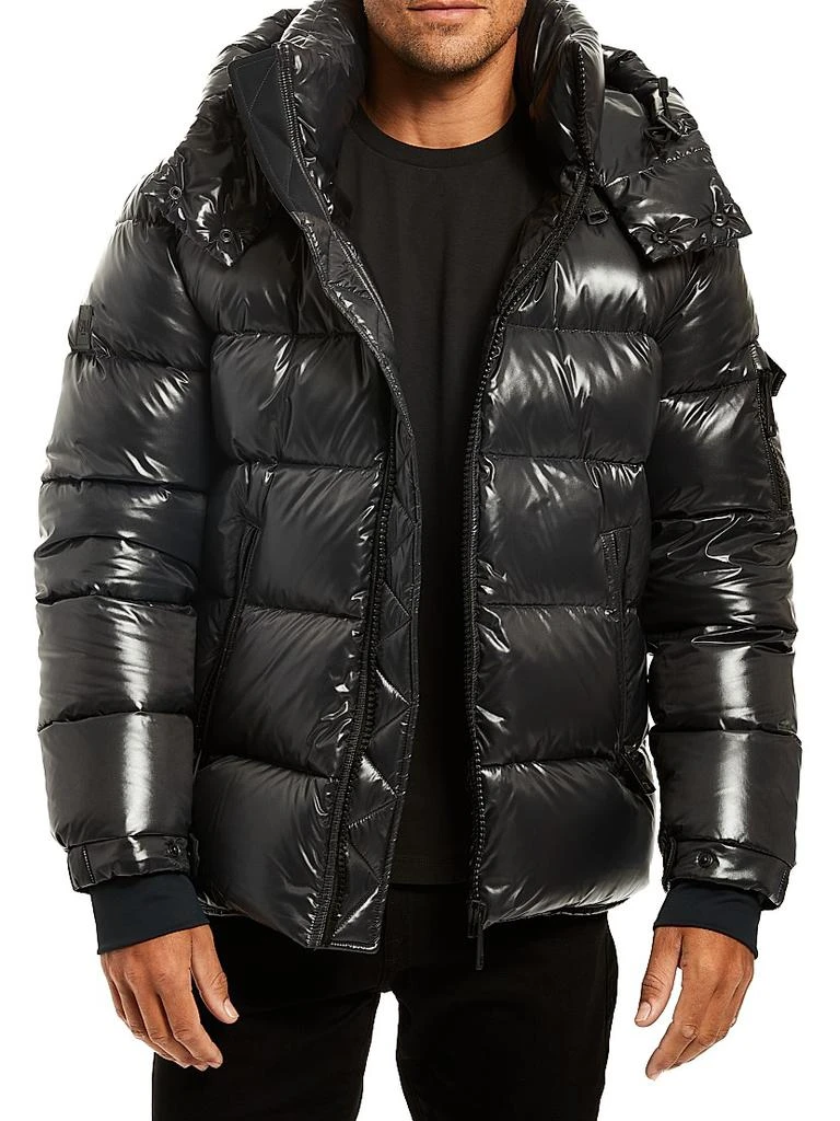 SAM. Glacier Down Puffer Jacket 3