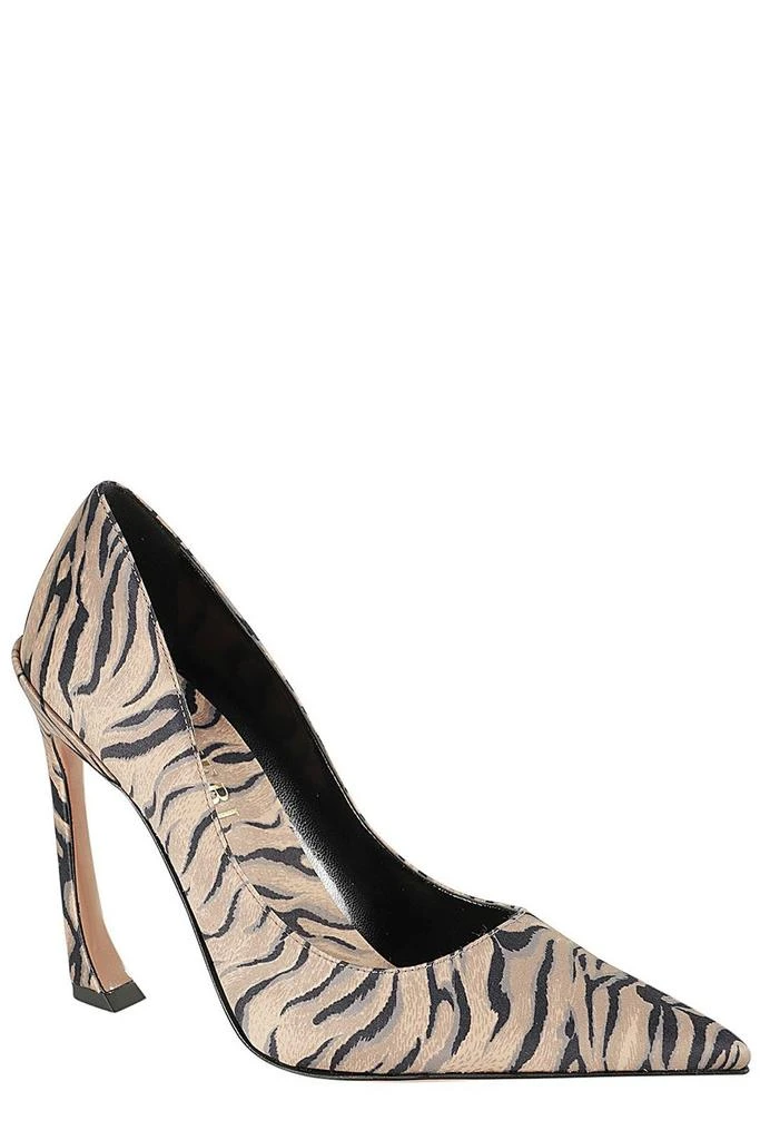 Piferi Piferi Avangarda Pointed Toe Pumps 2