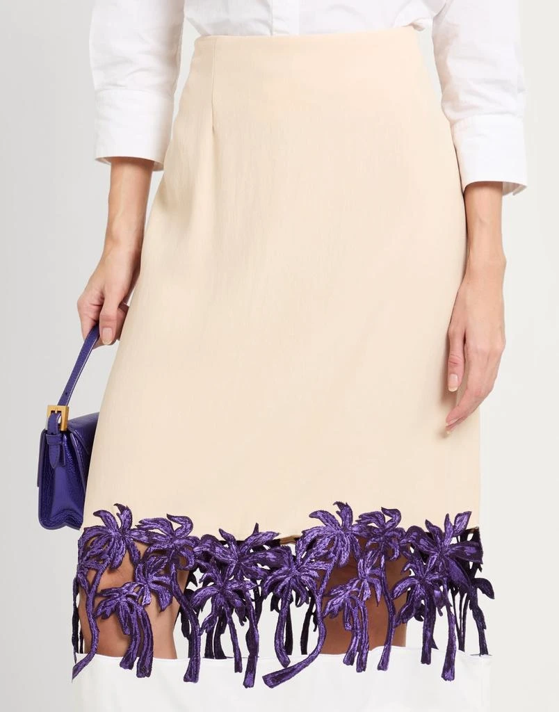 STELLA JEAN Midi skirt 4