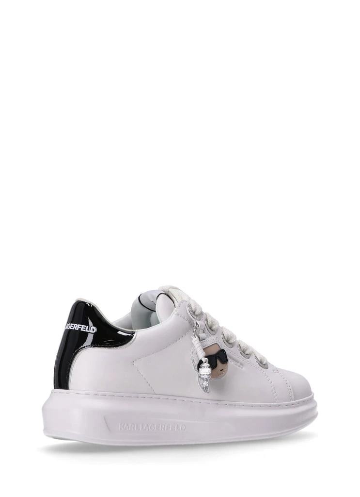Karl Lagerfeld Paris Kapri Nft Twin Pendant Lo 4